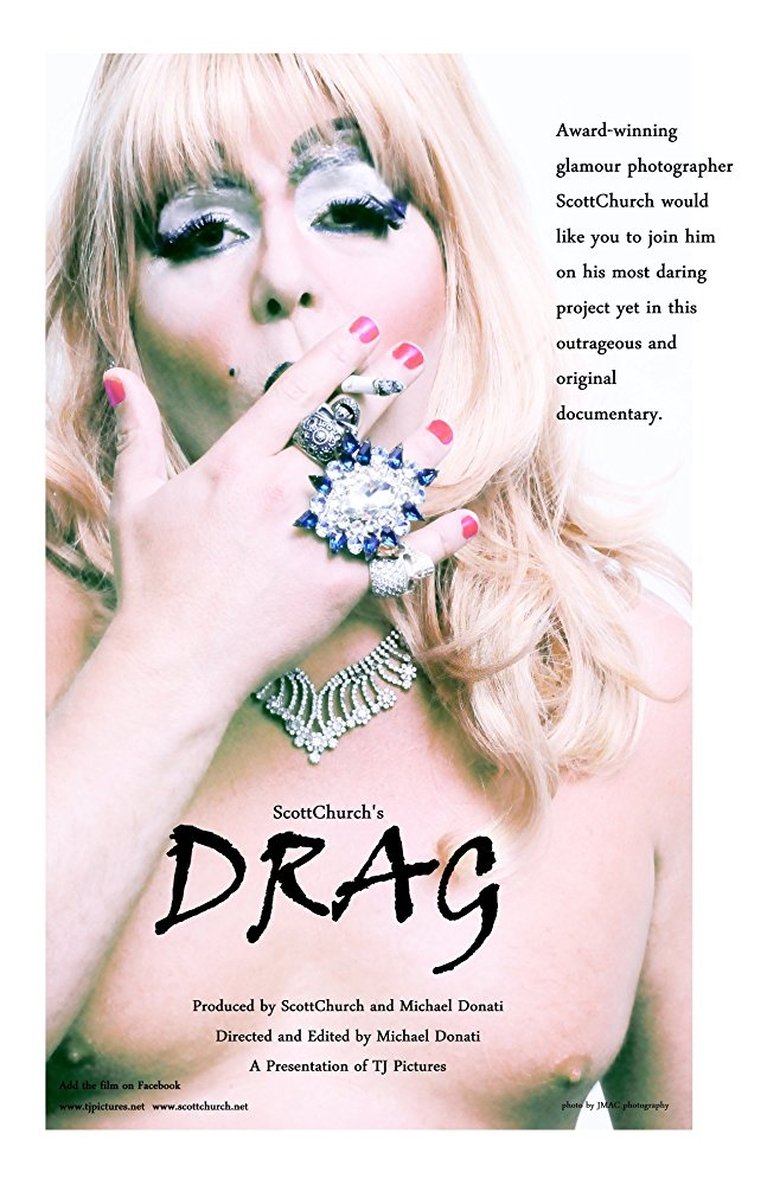 ScottChurch's Drag main poster