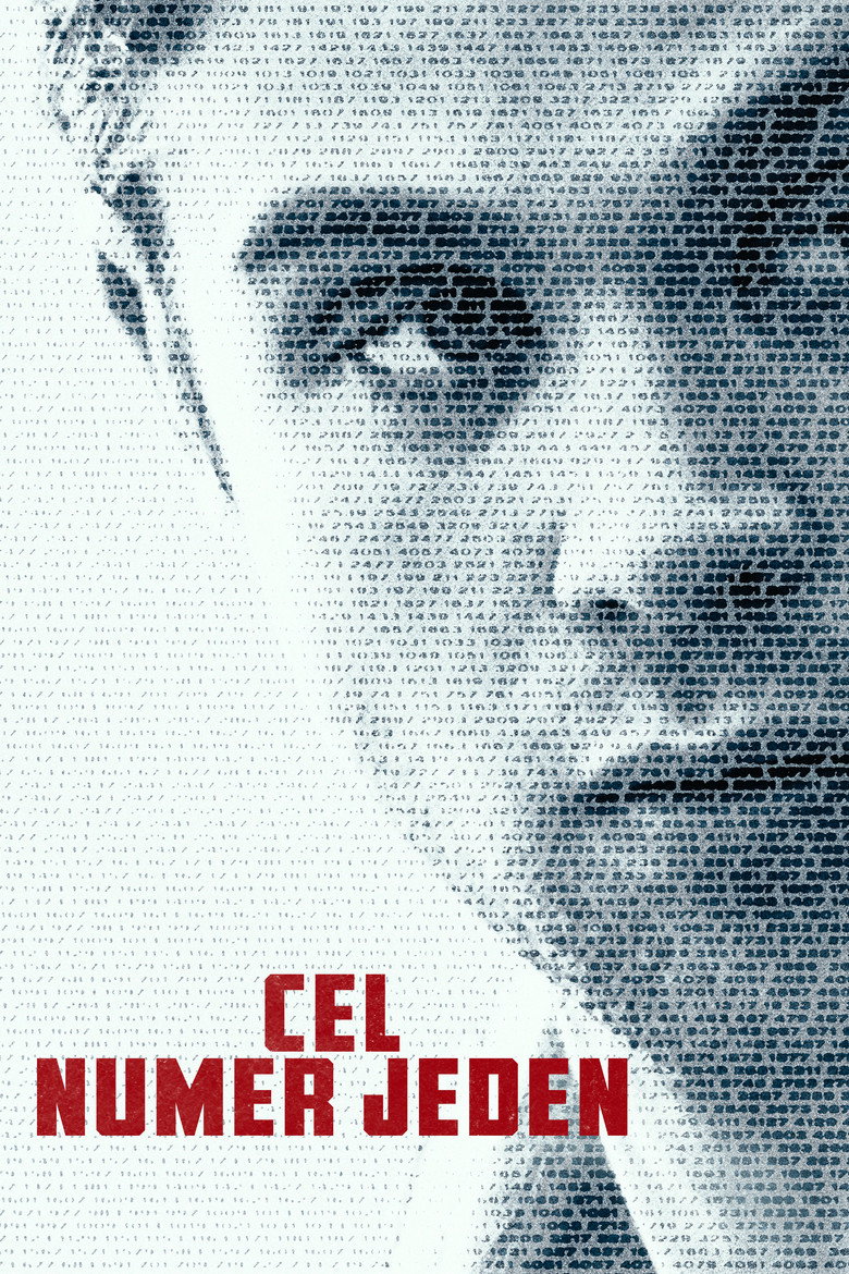 Plakat serialu Cel numer jeden (2025)