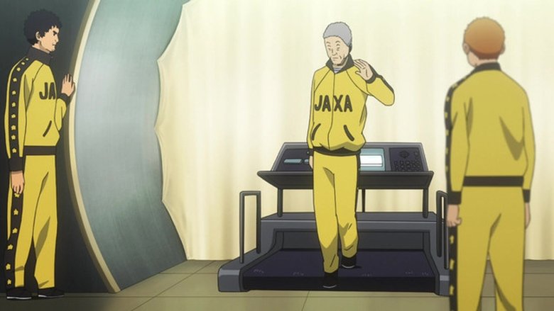 Still image for Space Brothers season 1 episode 14: Broken Glasses and the Sole of the Foot Still image for Space Brothers season 1 episode 14: Broken Glasses and the Sole of the Foot