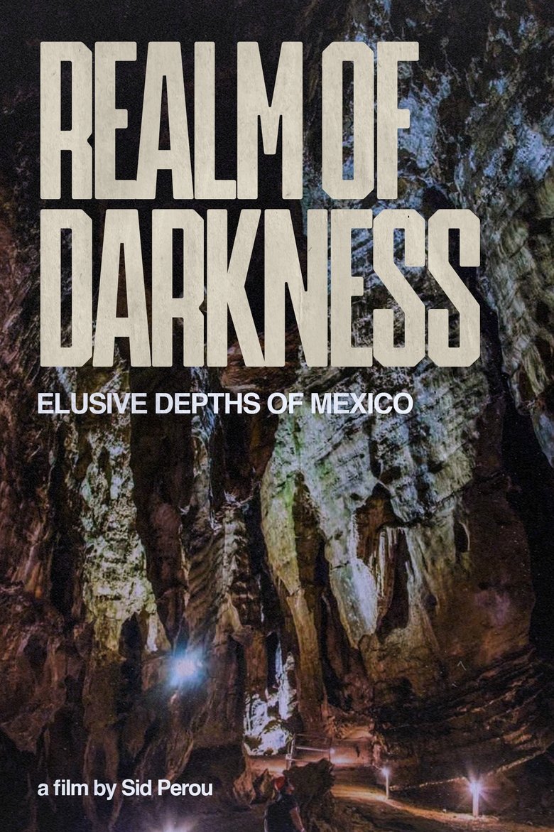 Realm of Darkness - The Elusive Depths of Mexico main poster