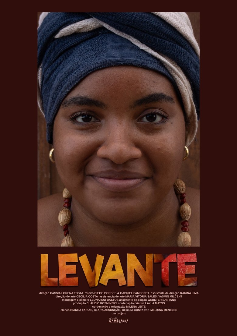 LEVANTE poster