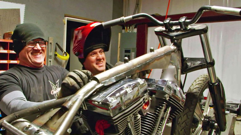 Still image for Iron Resurrection season 1 episode 5: Hardcore Softail