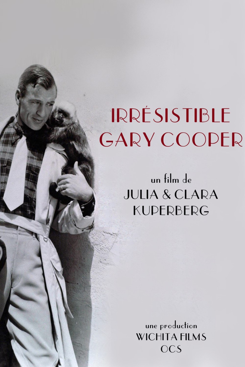 Affiche de IRRÉSISTIBLE GARY COOPER