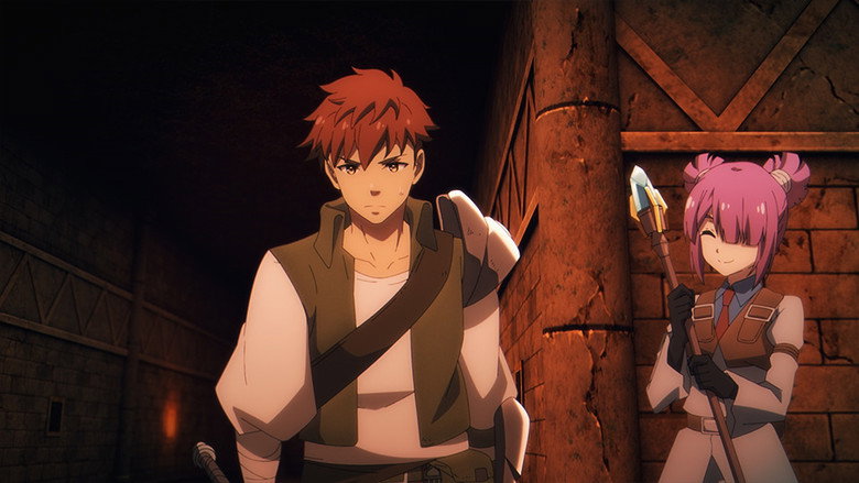 Still from The Unwanted Undead Adventurer - Season 1 Episode 6