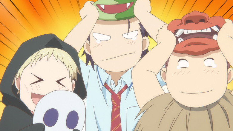 Still from Kono Oto Tomare!: Sounds of Life - Season 1 Episode 16