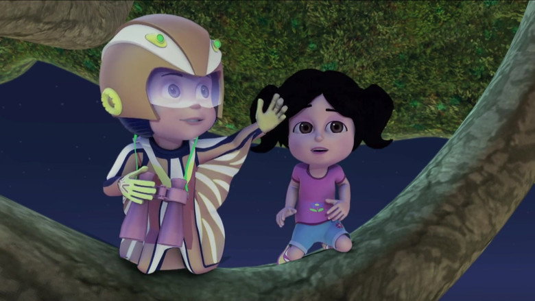ViR: The Robot Boy still