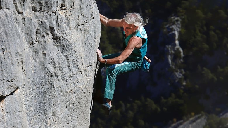 Alain Robert, Retour au Verdon main backdrop