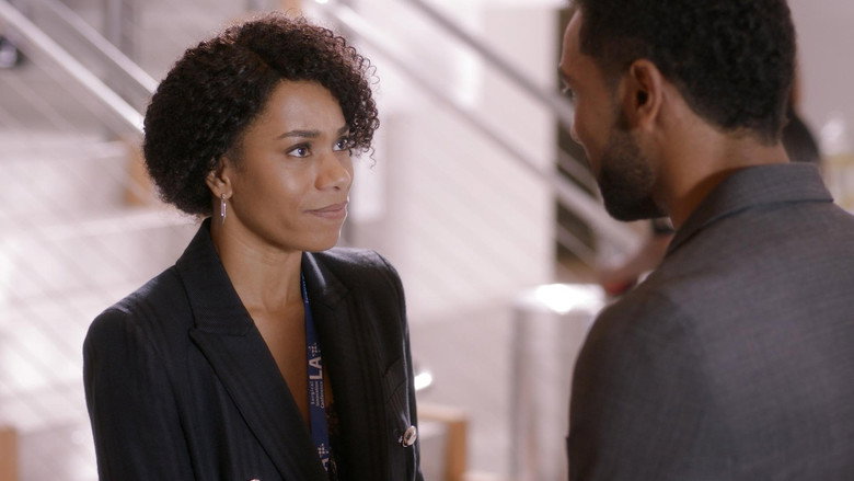 Grey's Anatomy S16E19 — Love of My Life episode still