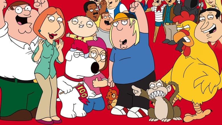 Family Guy Season 3