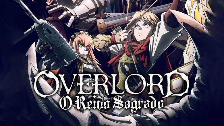 OVERLORD: O Reino Sagrado - Backdrop alternativo 7