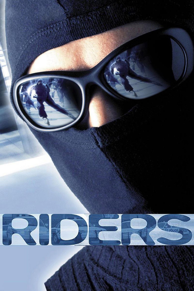 Affiche de RIDERS