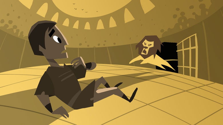 Still image for Classic Tales season 1 episode 62: Androcles and the Lion