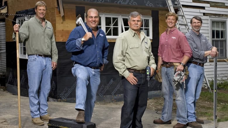 This Old House Season 29 Episode 4 : Newton: Framing, Wiring, and an Unfitted Kitchen