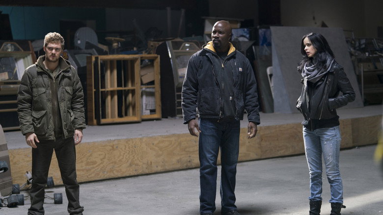 Still from Защитниците - Сезон 1 Епизод 5