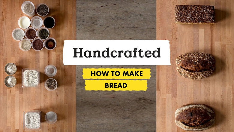 How to Make 3 Kinds of Bread from 1 Sourdough Starter