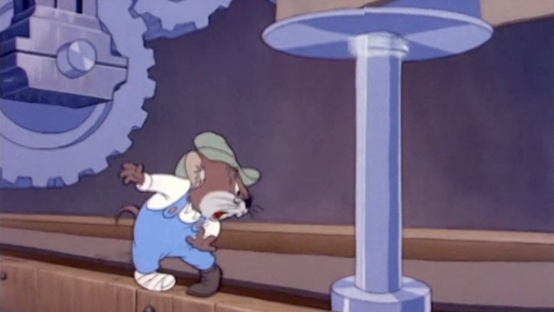 The Field Mouse main backdrop