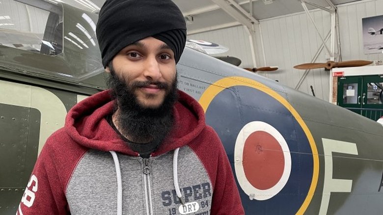 Still image for Hornby: A Model World season 1 episode 5: Spitfire Still image for Hornby: A Model World season 1 episode 5: Spitfire