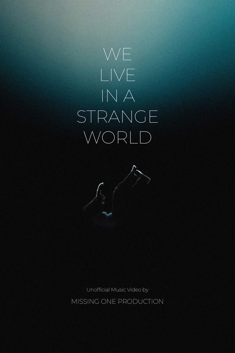 Imatge de Spiritbox - We Live In A Strange World (Unofficial Music Video)