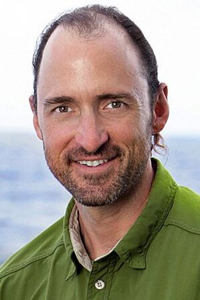 Dave Ball portrait