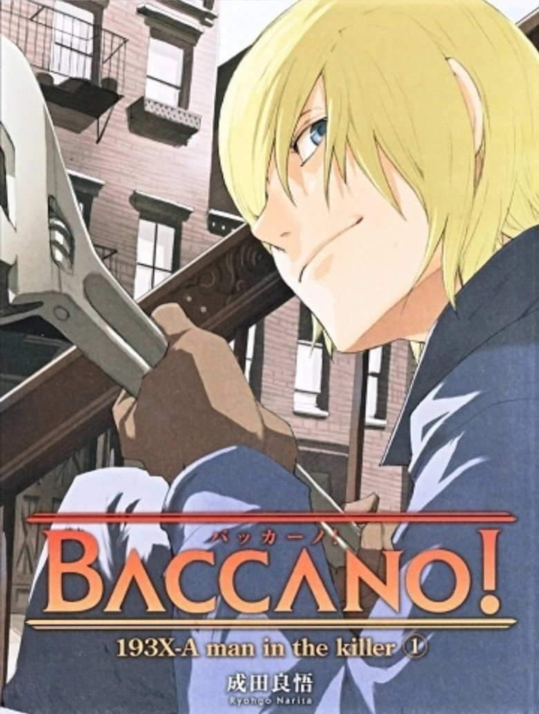 Baccano! Specials