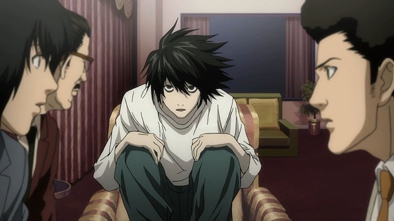 Voir Death Note streaming complet et gratuit sur streamizseries - Films streaming