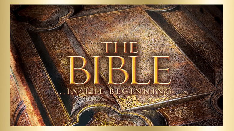 The Bible: In the Beginning... screenshot