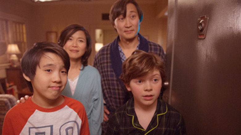 Still from Growing Up Fisher - Season 1 Episode 5