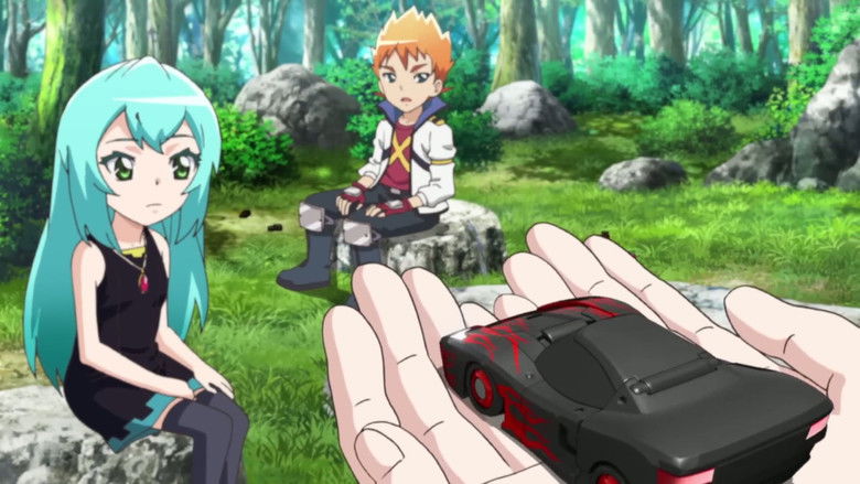 Still image for Turning Mecard season 1 episode 26: Episode 26 Still image for Turning Mecard season 1 episode 26: Episode 26