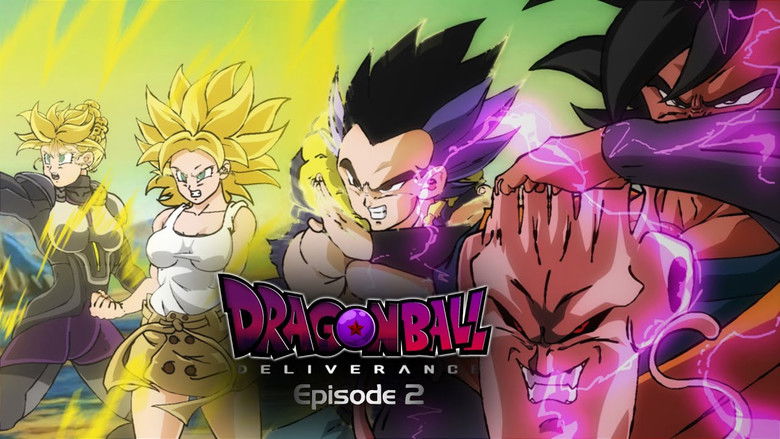 Still image for Dragon Ball Deliverance season 1 episode 2: Scattered Still image for Dragon Ball Deliverance season 1 episode 2: Scattered
