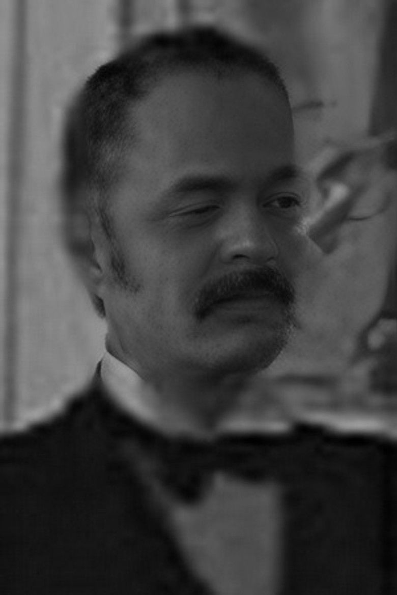 Oleg Aksyonov portrait image