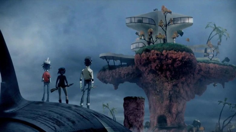 On Melancholy Hill main backdrop