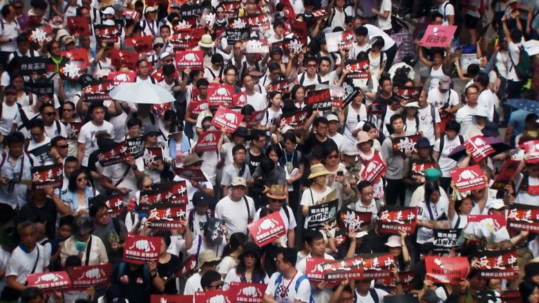 Still image for The China Century season 1 episode 4: City of Protest