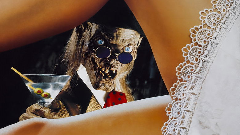 Backdrop de Tales from the Crypt Collection