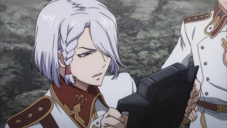 Still from Valvrave the Liberator - Season 1 Episode 16