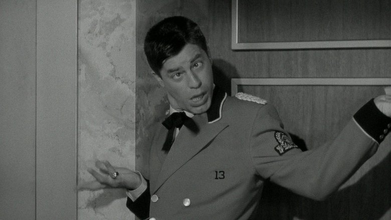The Bellboy (1960)