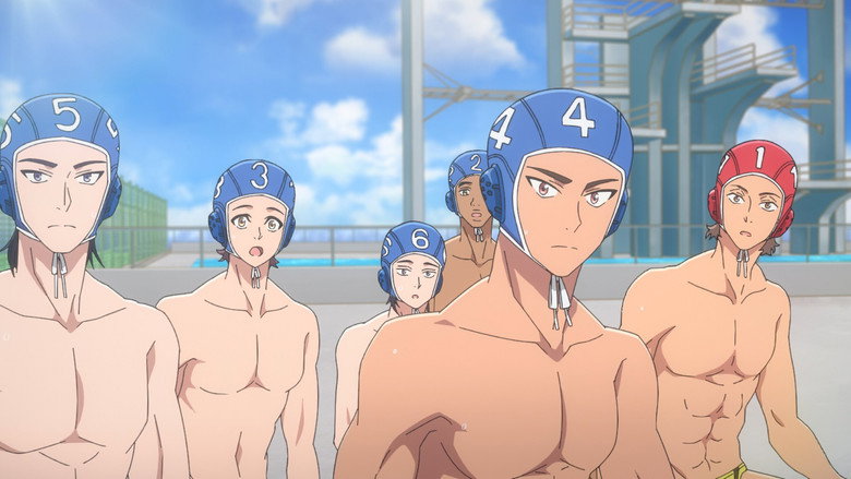 Still from RE-MAIN - Season 1 Episode 11