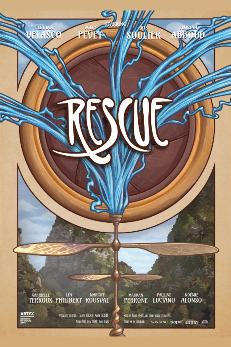 Rescue background