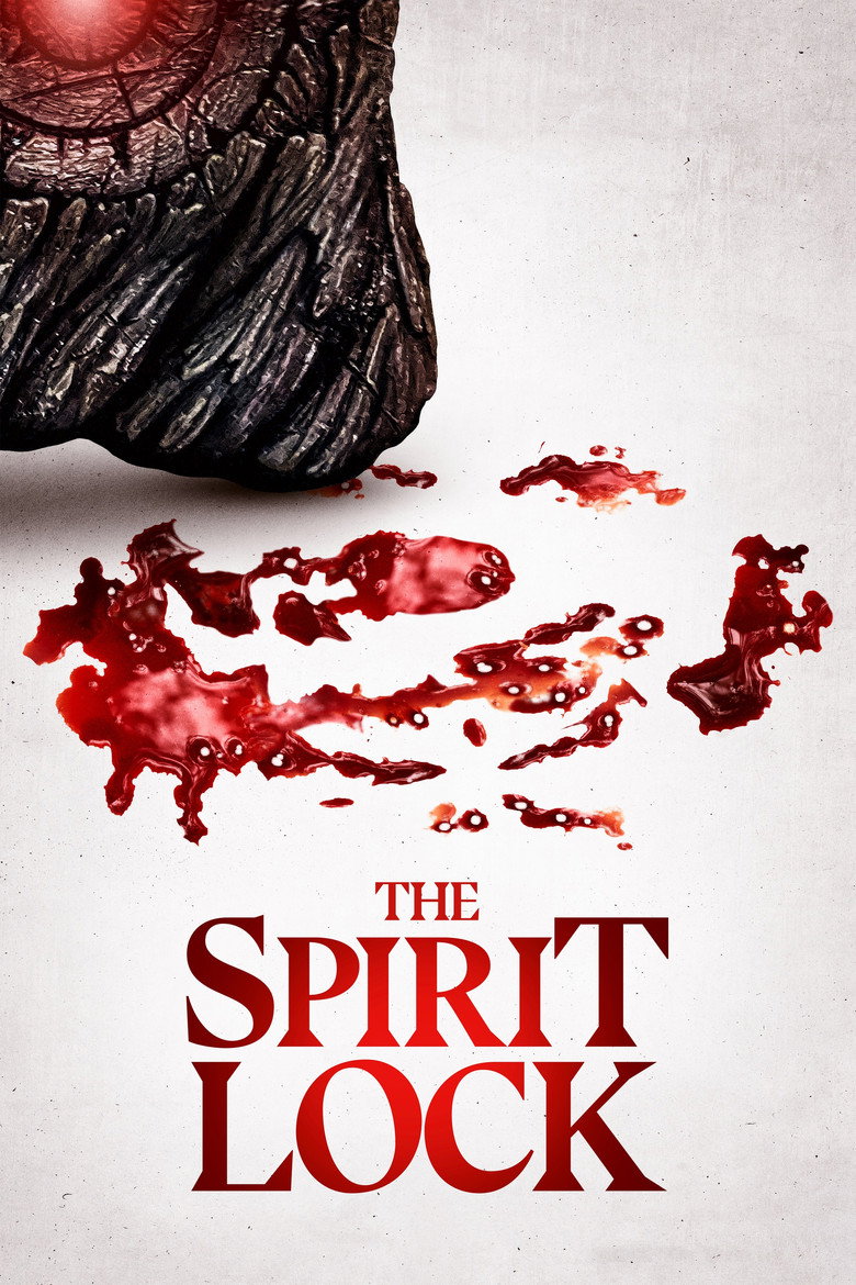 The Spirit Lock / Замъкът на духовете 