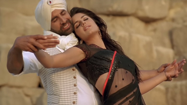 Still from Singh Is Kinng