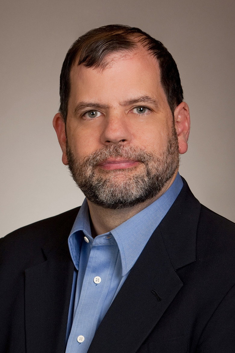 Tyler Cowen portrait
