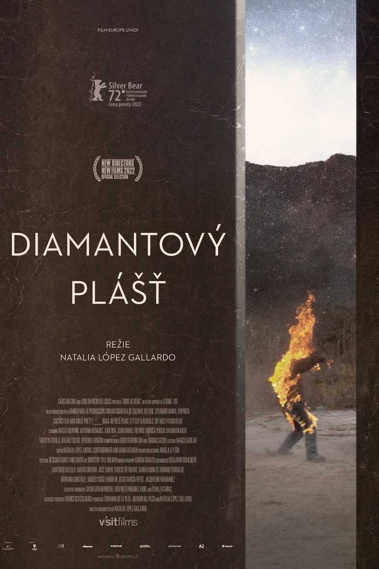 Diamantový plášť (2023)