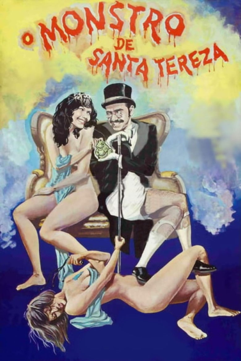 O Monstro de Santa Tereza