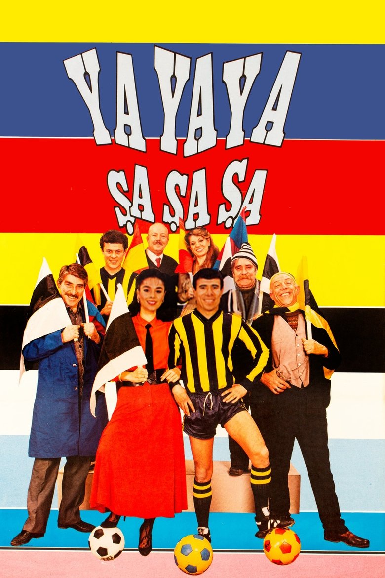 Ya Ya Ya Şa Şa Şa main poster