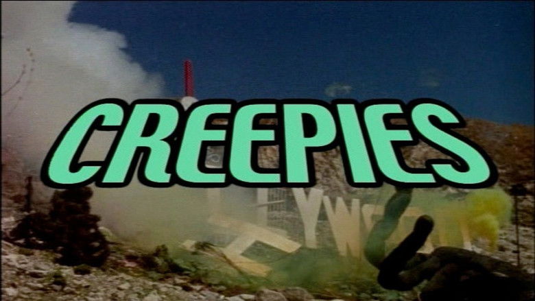 Image d'arrière-plan 1 du film Creepies