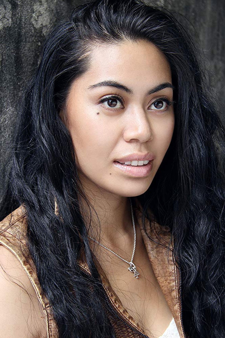 Sabryna Walters portrait