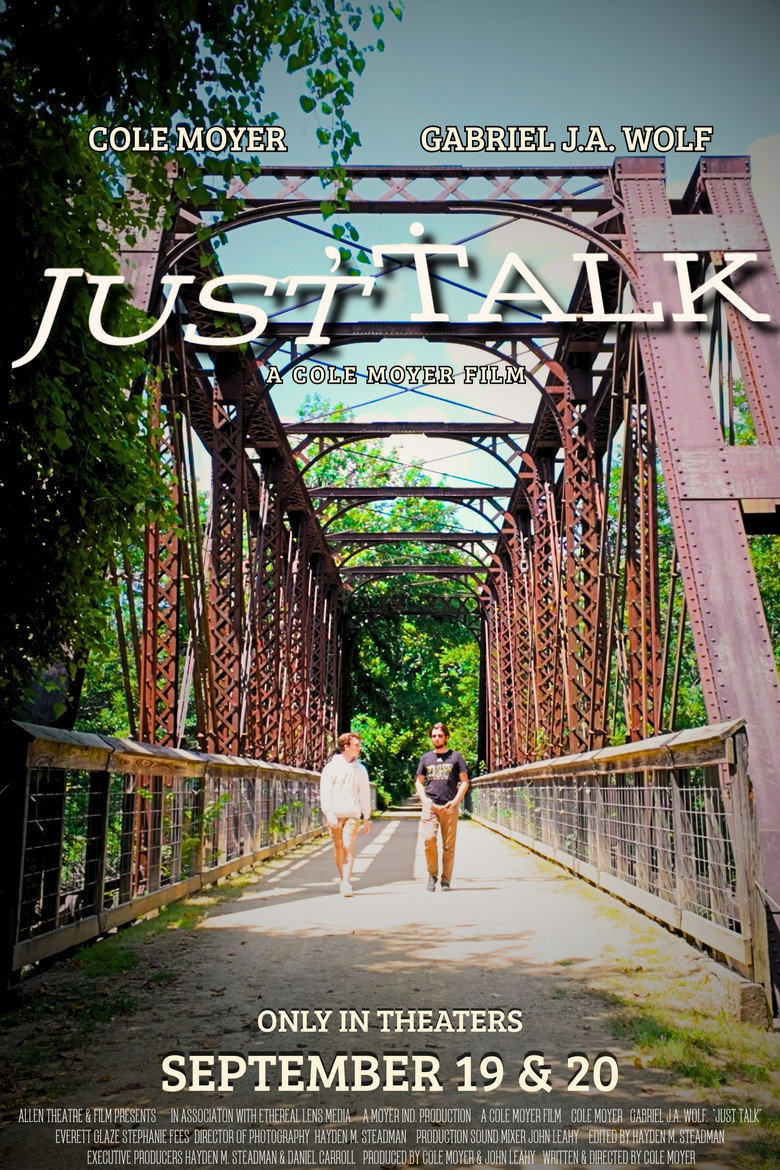 Imatge de Just Talk.