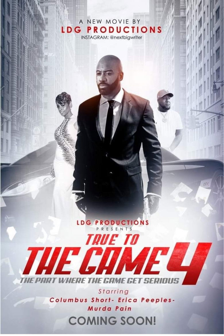 Imatge de True to the Game 4