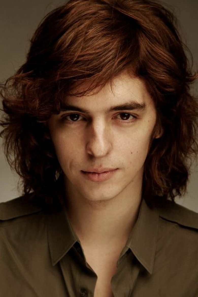 Tyler Graham portrait image