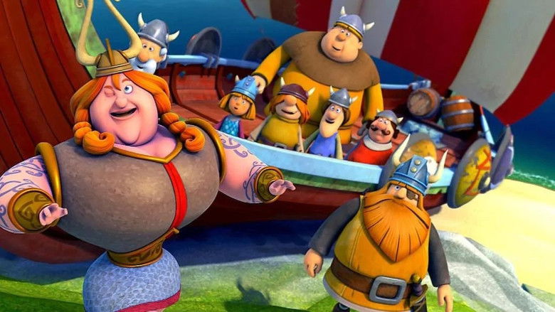 Still image for Wickie und die starken Männer season 1 episode 20: Episode 20