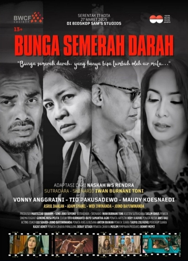 Imatge de Bunga Semerah Darah